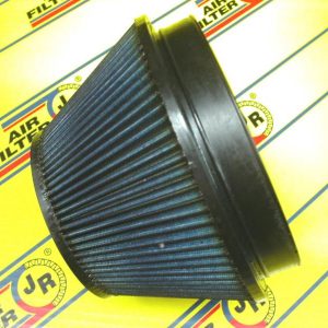 JR airfilter / univerzálny filter I vstupný priemer: 155 mm I rozmer: 190/120 mm I dĺžka: 100 mm I typ vstupu: CENTER I vrch filtra: ŠTANDART I kat.číslo: FR-15505