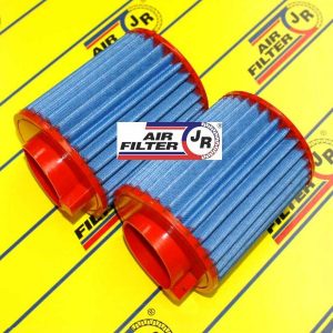 JR airfilter do originálneho airboxu motocykla I motor: 1000 + FIREBLADE / REPSOL I rozmer: Special x 2 FILTRES mm I rok výroby: 2004-2007 I použitie: STREET I kat.číslo: HO006