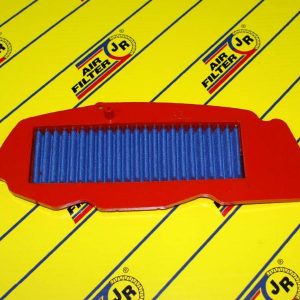 JR airfilter do originálneho airboxu motocykla I motor: FJS / FSC 400-600 I rozmer: Special x  mm I rok výroby: 2001-2009 I použitie: STREET I kat.číslo: HO013