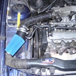 Športový vzduchový filter JR do originálneho airboxu I motor: 1,5L GL 8V I rozmer: Direct Kit x  mm I rok výroby:  I výkon:  koní I kat.číslo: KDA01