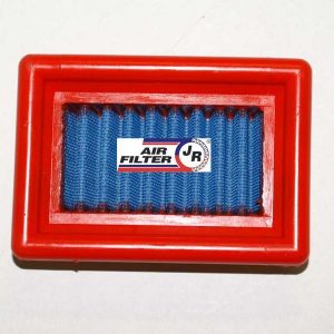 JR airfilter do originálneho airboxu motocykla I motor: F 650 GS / GS DAKAR I rozmer: 102 x 70 mm I rok výroby: 1/99-> I použitie: STREET I kat.číslo: M 102070