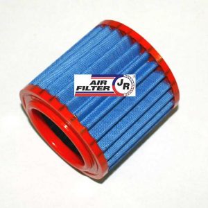 JR airfilter do originálneho airboxu motocykla I motor: 250 I rozmer: 62 x 100 mm I rok výroby: 04-> I použitie: STREET I kat.číslo: M  62100