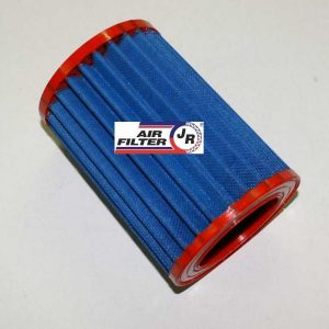 JR airfilter do originálneho airboxu motocykla I motor: 500 I rozmer: CLOSED x 62×132 mm I rok výroby: 2004-2006 I použitie: RACING I kat.číslo: M  62132R