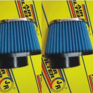 JR airfilter do originálneho airboxu motocykla I motor: 350 I rozmer: KIT FILTER x  mm I rok výroby: 84-85 I použitie: STREET I kat.číslo: MOC-44012