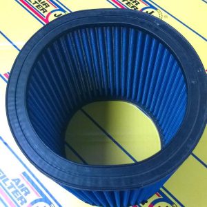 Športový vzduchový filter JR do originálneho airboxu I motor: L4 1,6L F/I Turbo I rozmer: OVAL x 162×178 mm I rok výroby: 84-86 I výkon:  koní I kat.číslo: O 162178