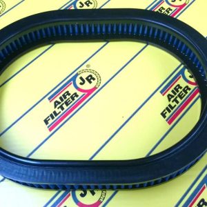 Športový vzduchový filter JR do originálneho airboxu I motor: 4,2L Y60      engine TB42S I rozmer: OVAL x 301×73 mm I rok výroby: 8/87-10/94 I výkon:  koní I kat.číslo: O 301073