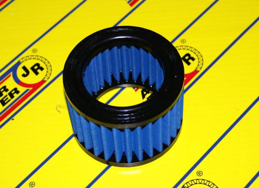 Športový vzduchový filter JR do originálneho airboxu I motor: F4 782cc / 845cc SOME / CERTAIN I rozmer: 102 x 63 mm I rok výroby: I výkon: koní I kat.číslo: R 105063