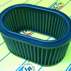 Športový vzduchový filter JR do originálneho airboxu I motor: 240 Turbo Essence  2,0L / 2,1L I rozmer: 174 x 100 mm I rok výroby:  I výkon:  koní I kat.číslo: R 174100