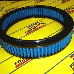 Športový vzduchový filter JR do originálneho airboxu I motor: 24   ZMZ402,1 I rozmer: 205 x 81 mm I rok výroby: 1/68-12/97 I výkon: 98 koní I kat.číslo: R 205081