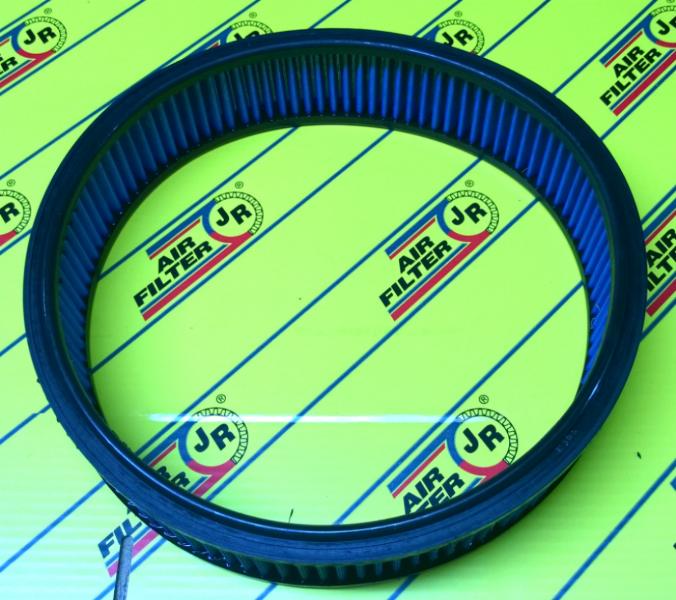 Športový vzduchový filter JR do originálneho airboxu I motor: V8 360 4 bbl W/3-1/2"TALL FILTER I rozmer: 230 x 89 mm I rok výroby: 80 I výkon: koní I kat.číslo: R 230089