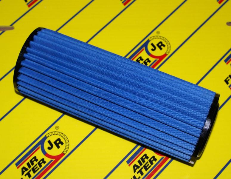Športový vzduchový filter JR do originálneho airboxu I motor: V6 Turbo / V6 Sauger / TX I rozmer: 85 x 255 mm I rok výroby: 86-> I výkon: 108/141/150 koní I kat.číslo: R 85255