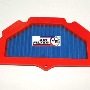 JR airfilter do originálneho airboxu motocykla I motor: 600 I rozmer: Special x  mm I rok výroby: 2006-2008 I použitie: STREET I kat.číslo: SU001