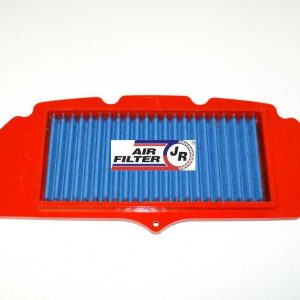 JR airfilter do originálneho airboxu motocykla I motor: B-KING I rozmer: Special x  mm I rok výroby: 2008 I použitie: STREET I kat.číslo: SU002