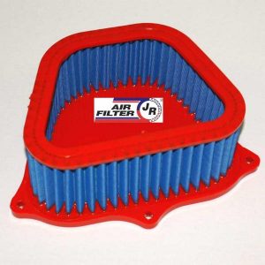 JR airfilter do originálneho airboxu motocykla I motor: 1300R HAYABUSA I rozmer: CLOSED x  mm I rok výroby: 99-07 I použitie: STREET I kat.číslo: SU006