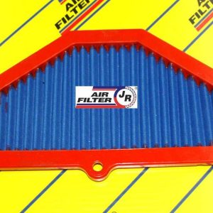 JR airfilter do originálneho airboxu motocykla I motor: 600 I rozmer: Special x  mm I rok výroby: 2004-2005 I použitie: STREET I kat.číslo: SU011