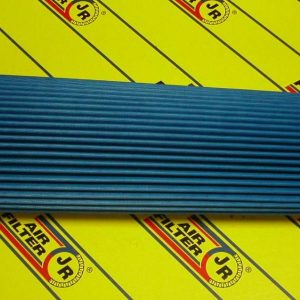 Športový vzduchový filter JR do originálneho airboxu I motor: M 3,0D Biturbo I rozmer: CLOSED x 120×500 mm I rok výroby: 7/00-> I výkon: 245 koní I kat.číslo: T 120500