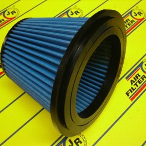 Športový vzduchový filter JR do originálneho airboxu I motor: V6-3,0L I rozmer: CLOSED x 140×152 mm I rok výroby: 89-91 I výkon:  koní I kat.číslo: T 140152