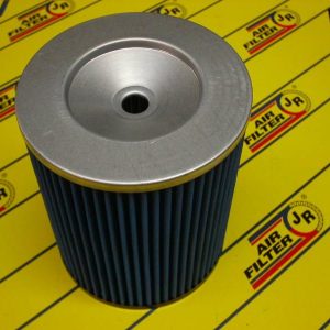 Športový vzduchový filter JR do originálneho airboxu I motor: RJ70 W 22R Petrol I rozmer: CLOSED x 156×197 mm I rok výroby: 1/90-91 I výkon:  koní I kat.číslo: T 156197
