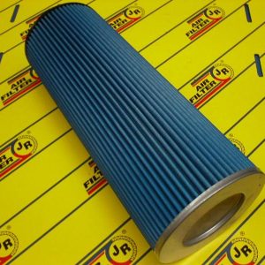 Športový vzduchový filter JR do originálneho airboxu I motor: 2,8L TDI I rozmer: CLOSED x 156×380 mm I rok výroby: 98-> I výkon:  koní I kat.číslo: T 156380