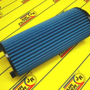 Športový vzduchový filter JR do originálneho airboxu I motor: 2,4L T5 20V I rozmer: CLOSED x 80×298 mm I rok výroby: 6/04-> I výkon: 260 koní I kat.číslo: T  80298