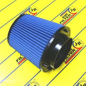 Športový vzduchový filter JR do originálneho airboxu I motor: 4,2L FSI  S5 I rozmer: CLOSED x 90×155 mm I rok výroby: 6/07-> I výkon: 354 koní I kat.číslo: T 90155