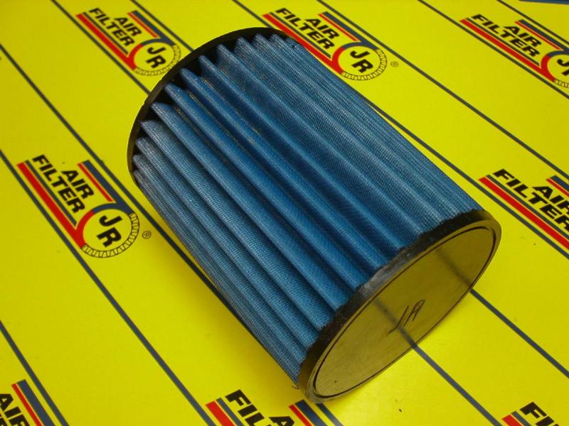 Športový vzduchový filter JR do originálneho airboxu I motor: 56.15 I rozmer: CLOSED x 95x184 mm I rok výroby: 11/06-> I výkon: 150 koní I kat.číslo: T 95184