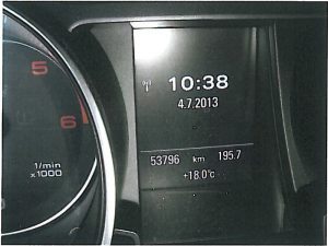 športový filter JR zníženie spotreby