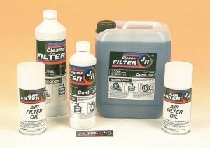 čistenie jr filters športového filtra